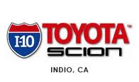 Body shop for I-10 Toyota, Indio Collision, Indio, CA, 92201